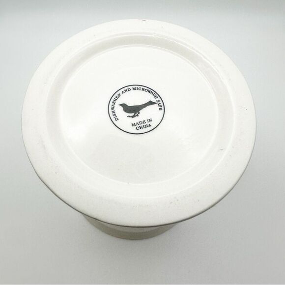 Anthropologie Monogram T Coffee Mug - Picture 4 of 5